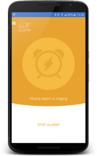 Full Battery & Theft Alarm (PRO) 5.7.6r443 Apk for Android 3