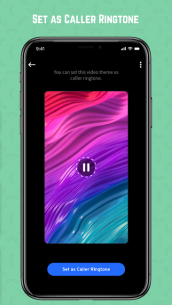 Full Screen Video Ringtone : Color Phone Flash (FULL) 1.1 Apk for Android 5