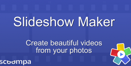 full slideshow maker android cover