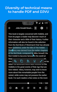 FullReader – e-book reader (PREMIUM) 4.3.6 Apk for Android 4