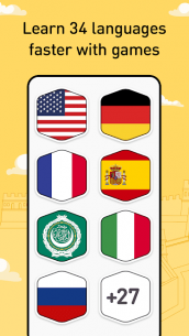 Learn Languages – FunEasyLearn (PREMIUM) 3.6.0 Apk for Android 1