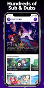 Funimation 3.10.2 Apk for Android 3