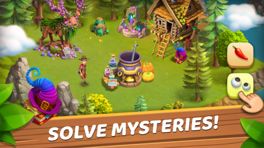 Funky Bay: Farm Adventure game 45.64.1 Apk for Android 2