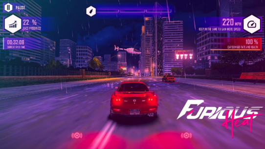 Furious: Heat Racing 2023 4.3 Apk + Mod for Android 3