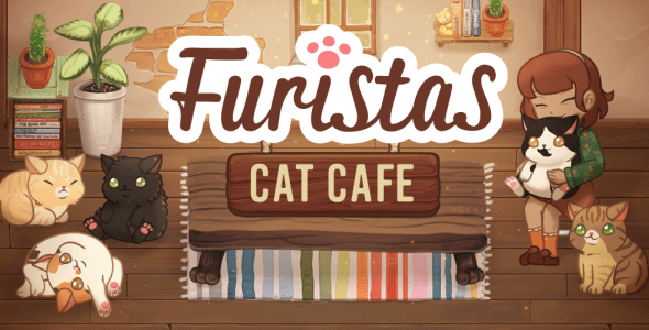 furistas cat cafe android cover
