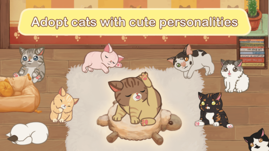 Furistas Cat Cafe 3.080 Apk + Mod for Android 2