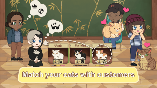 Furistas Cat Cafe 3.080 Apk + Mod for Android 3
