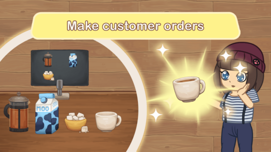 Furistas Cat Cafe 3.080 Apk + Mod for Android 5