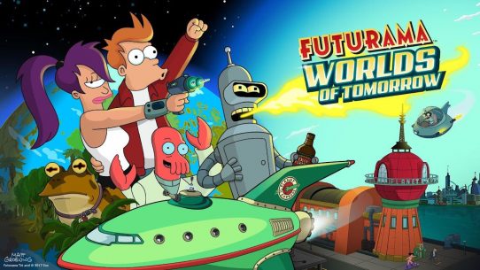 Futurama: Worlds of Tomorrow 1.6.6 Apk + Mod for Android 1