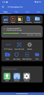 FV File Pro 1.22.26 Apk for Android 2