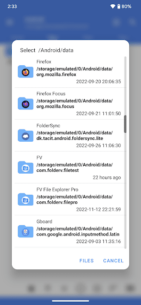 FV File Pro 1.22.26 Apk for Android 3