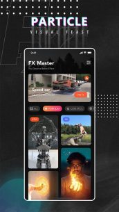 FX Master (VIP) 2.3 Apk for Android 1