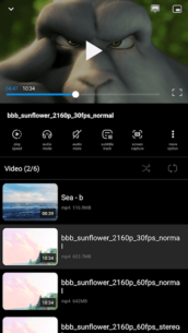 FX Player – Video All Formats (PREMIUM) 3.7.6 Apk for Android 2