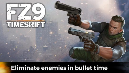 FZ9: Timeshift – Legacy of The Cold War 2.2.0 Apk + Data for Android 1