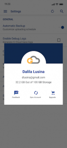 G Cloud Backup 6.3.3.800 Apk for Android 5