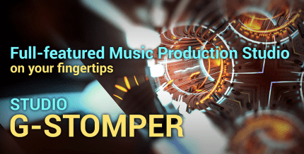g stomper studio android cover