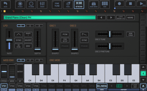 G-Stomper Studio 5.8.8.6 Apk for Android 4