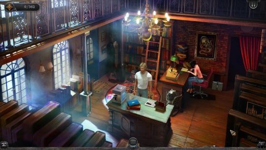 Gabriel Knight Sins of Fathers (FULL) 1.50 Apk + Data for Android 1