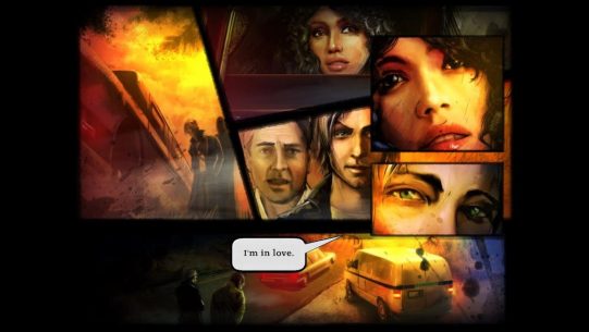 Gabriel Knight Sins of Fathers (FULL) 1.50 Apk + Data for Android 3
