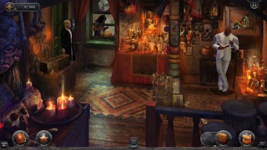 Gabriel Knight Sins of Fathers (FULL) 1.50 Apk + Data for Android 4