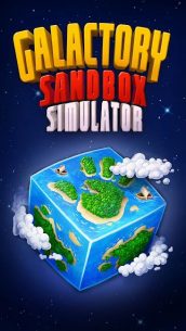 Galactory – Sandbox Simulator 1.10.0 Apk + Mod for Android 1