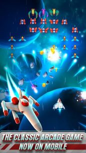 Galaga Wars 3.4.2.1054 Apk + Mod for Android 1