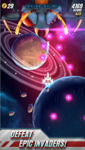 Galaga Wars 3.4.2.1054 Apk + Mod for Android 2