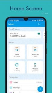 Galarm – Alarms and Reminders 7.3.0 Apk + Mod for Android 1