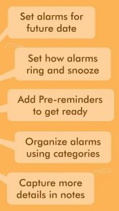 Galarm – Alarms and Reminders 7.3.0 Apk + Mod for Android 3