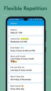 Galarm – Alarms and Reminders 7.3.0 Apk + Mod for Android 4