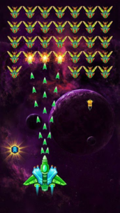 Galaxy Attack: Shooting Game 55.4 Apk + Mod for Android 1