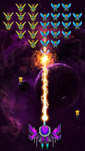 Galaxy Attack: Shooting Game 51.6 Apk + Mod for Android 3