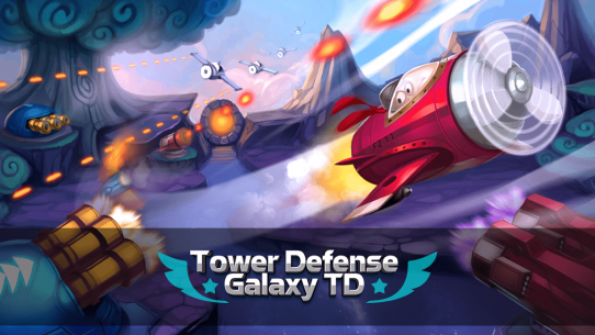 Tower Defense: Galaxy TD 1.1 Apk for Android 3