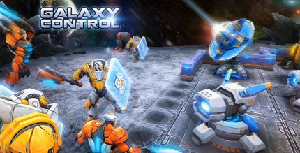 galaxy control 3d strategy cover