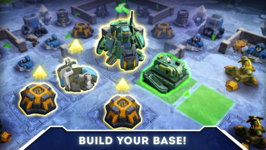 Galaxy Control: 3D strategy 53.2.24 Apk for Android 2