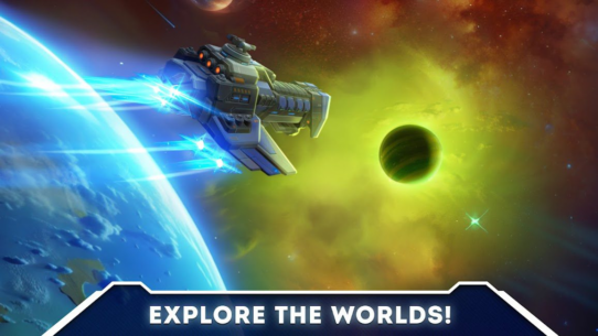 Galaxy Control: 3D strategy 53.2.12 Apk for Android 4