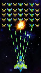 Galaxy Invader: Alien Shooting 2.9.43 Apk + Mod for Android 1