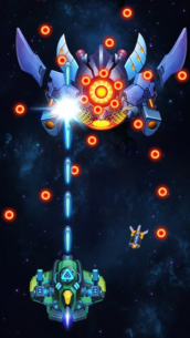Galaxy Invader: Alien Shooting 2.9.43 Apk + Mod for Android 5