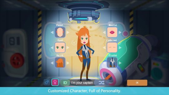 Galaxy Passengers – Explore, Trade, Protect 1.5.0 Apk + Mod for Android 2