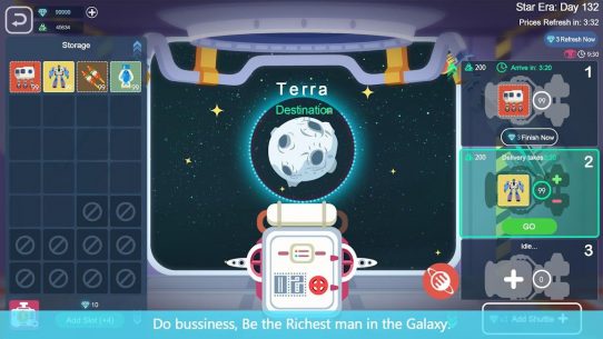 Galaxy Passengers – Explore, Trade, Protect 1.5.0 Apk + Mod for Android 3