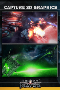 Galaxy Reavers – Starships RTS 1.2.19 Apk + Mod + Data for Android 2