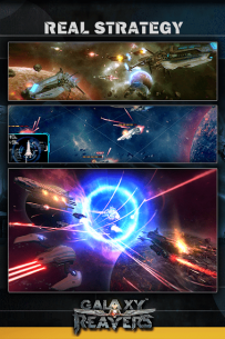 Galaxy Reavers – Starships RTS 1.2.19 Apk + Mod + Data for Android 4