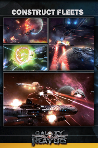 Galaxy Reavers – Starships RTS 1.2.19 Apk + Mod + Data for Android 5