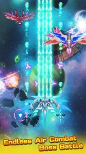 Galaxy Shooter-Space War Shooting Games 1.3.2 Apk + Mod for Android 1