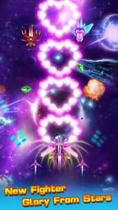 Galaxy Shooter-Space War Shooting Games 1.3.2 Apk + Mod for Android 2