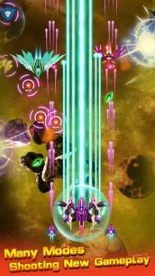 Galaxy Shooter-Space War Shooting Games 1.3.2 Apk + Mod for Android 3