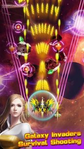 Galaxy Shooter-Space War Shooting Games 1.3.2 Apk + Mod for Android 5