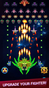 Galaxy sky shooting 4.9.5 Apk + Mod for Android 1