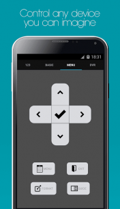 Galaxy Universal Remote 4.2 Apk for Android 2