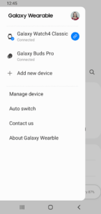 Galaxy Wearable (Samsung Gear) 2.2.41.21071361 Apk for Android 3